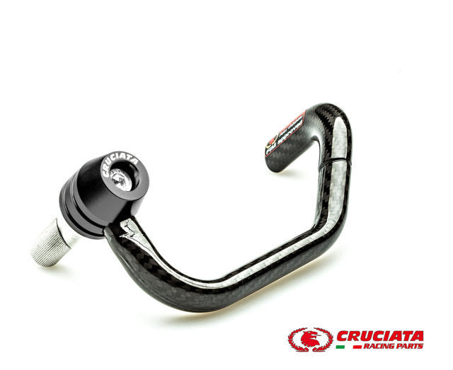PARALEVA CARBONIO - LESMO BP PER APRILIA RS 660 TROFEO