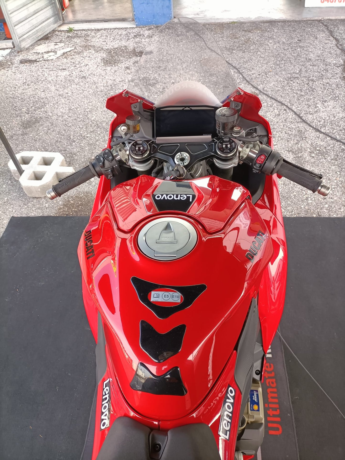 Ducati Panigale V4 2025 Standard – Noleggio Offerta Tutti Pazzi Per La Pista