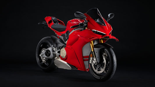 DUCATI PANIGALE V4S 2025