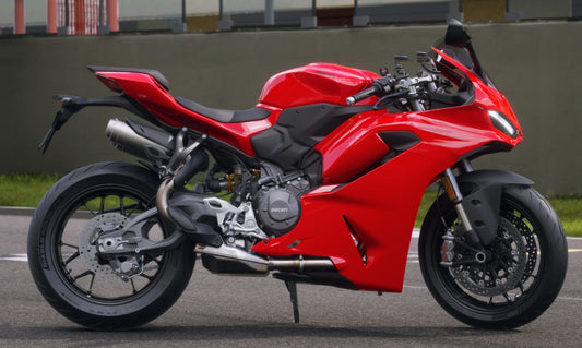 Ducati Panigale V2 2025 Standard – Noleggio Pista Disponibile con BMR