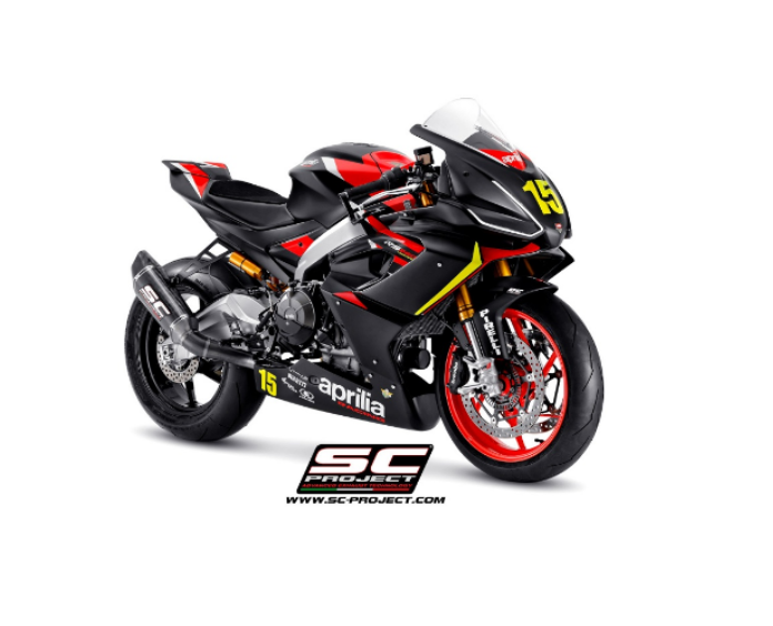 Aprilia RS 660 Trofeo – Noleggio Pista Circuito Magione (PG)