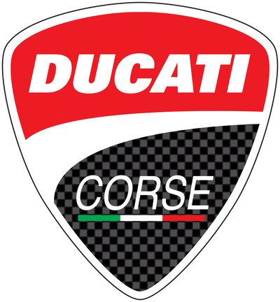ducati corse logo