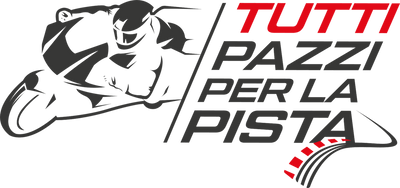 tutti pazzi per la pista logo