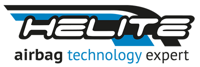 helite airbag logo