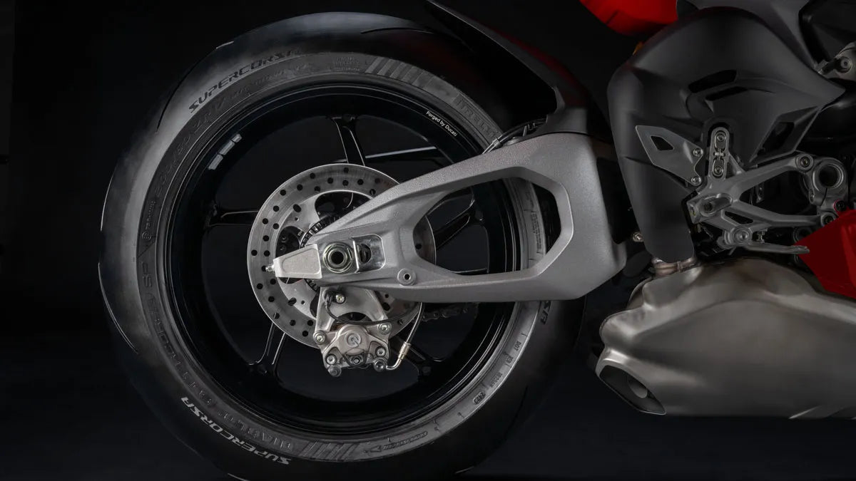 DUCATI PANIGALE V4S 2025