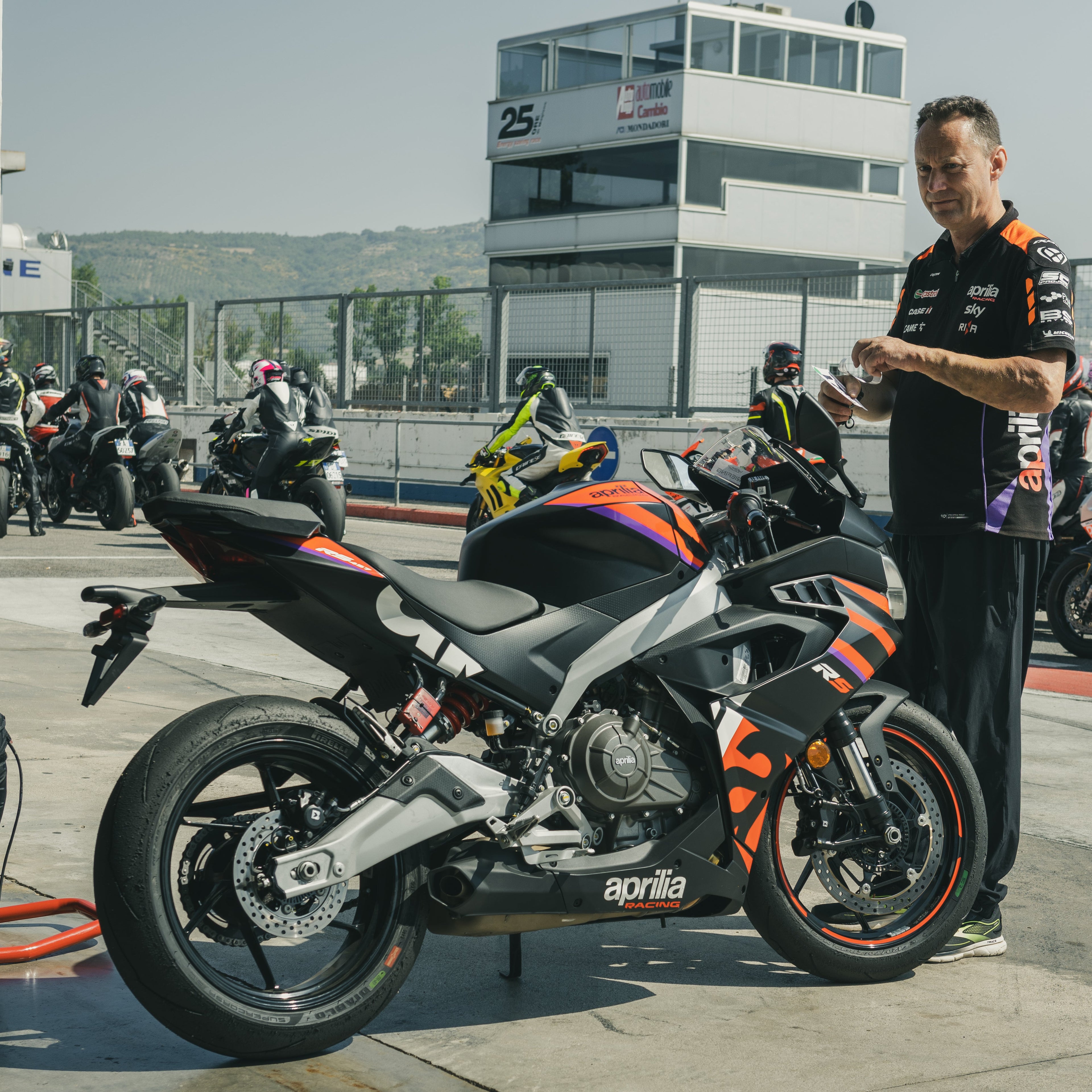 CORSO IN PISTA - Speciale San Valentino (Magione)