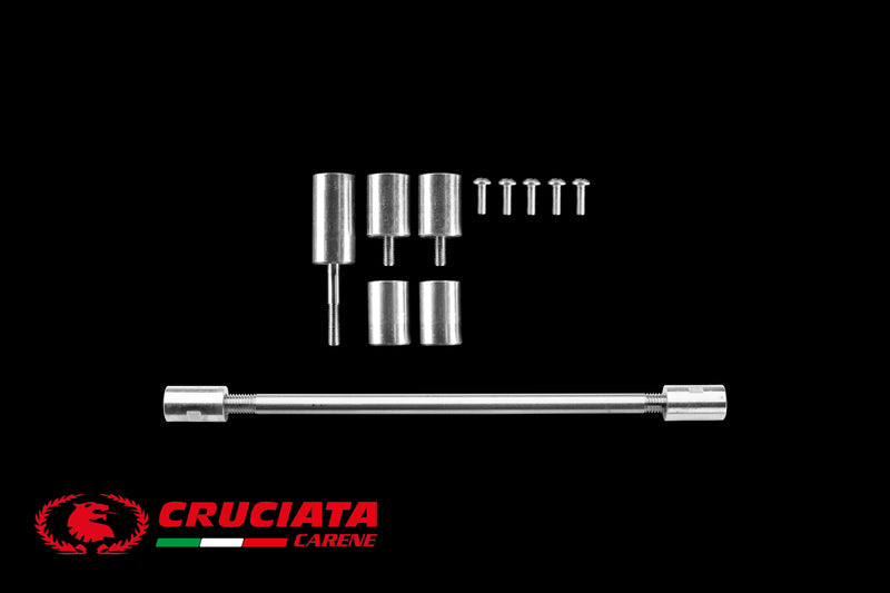 5 attacchi codone alluminio - AP1620 PER APRILIA RS 660 TROFEO