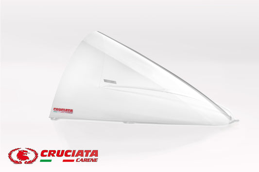PLEXIGLAS ALTO ( cm 5 più alto ) - AP16HP PER APRILIA RS 660 TROFEO