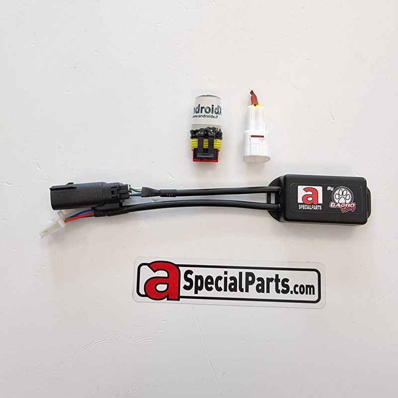 kit completo emulatori - AP16EM-KIT PER APRILIA RS 660 TROFEO