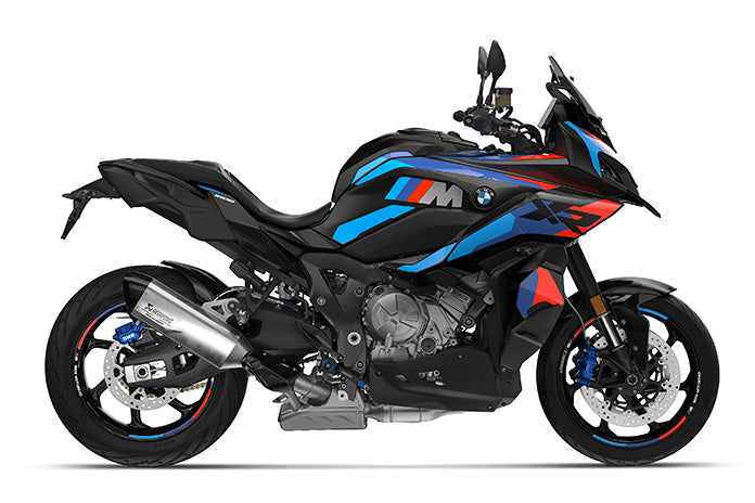 NOLEGGIO IN PISTA BMW M 1000 XR 2024 CIRCUITO MAGIONE (PG)