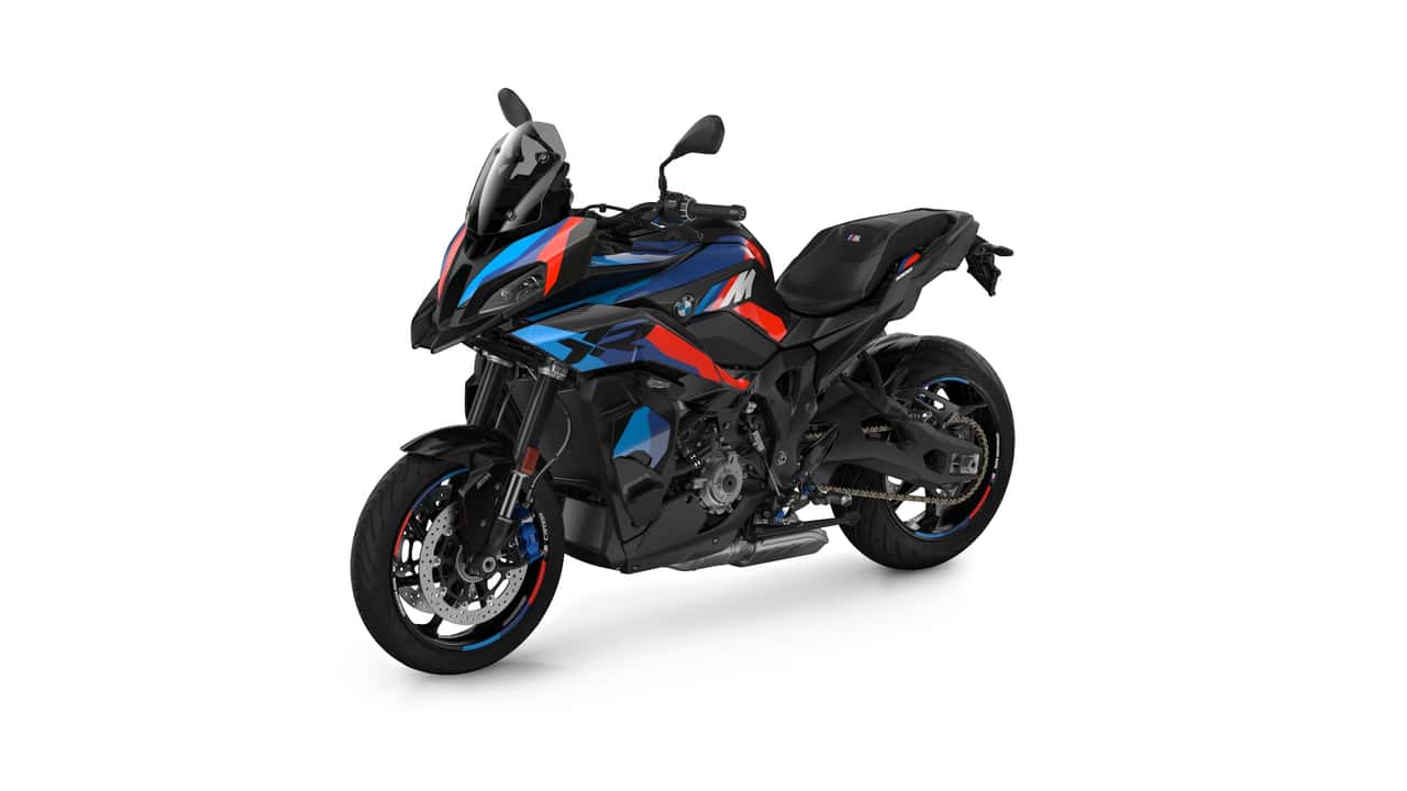 NOLEGGIO IN PISTA BMW M 1000 XR 2024 CIRCUITO MAGIONE (PG)