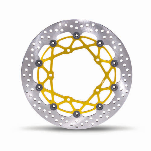 BREMBO RACING - DISCHI SUPERSPORT PER APRILIA RS 660 TROFEO