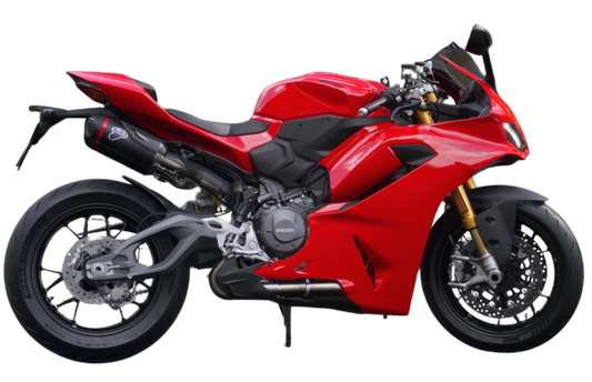 NOLEGGIO DUCATI PANIGALE V2S 2025 TERMIGNONI
