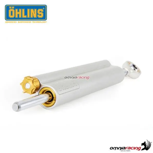 AMMORTIZZATORE DI STERZO LINEARE SD 000 OHLINS CON KIT ATTACCHI PER APRILIA RS 660 TROFEO