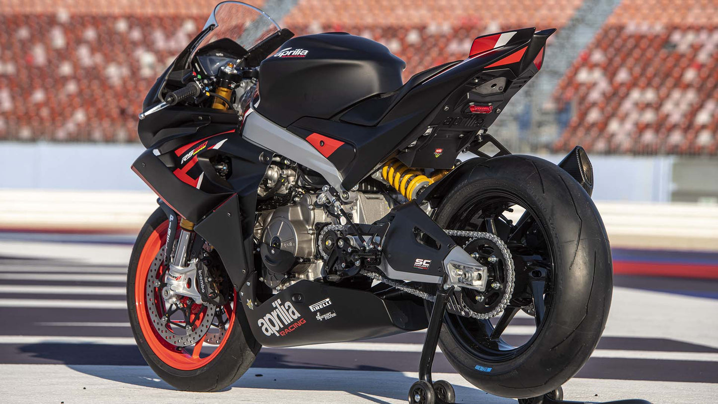 APRILIA RS 660 TROPHY