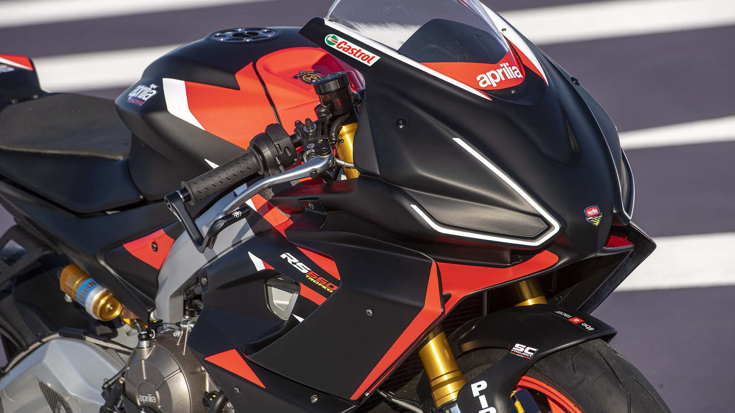 APRILIA RS 660 TROPHY