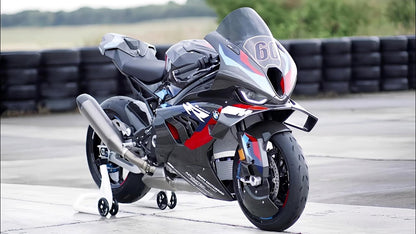 BMW M1000RR Competition – Noleggio Pista Luxury per Piloti Esigenti