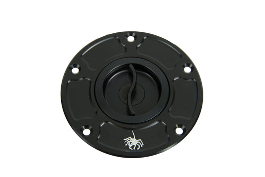 Tappo del serbatoio carburante ad azione rapida Spider per  Aprilia RS 660 TROFEO