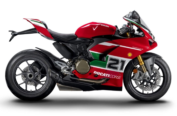 DUCATI PANIGALE V2 2024 BAYLISS 20TH ANNIVERSARY