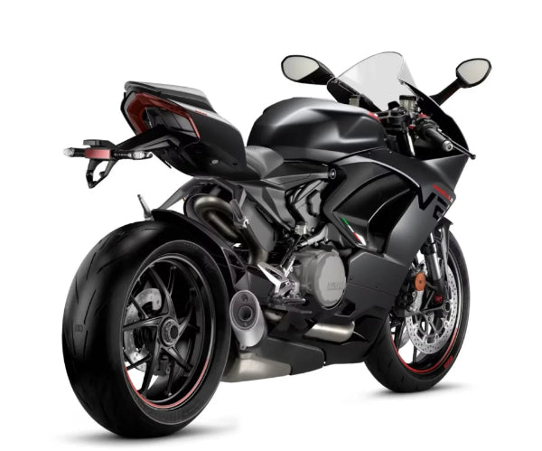 NOLEGGIO DUCATI PANIGALE V2 2024 BLACK CIRCUITO MAGIONE (PG)