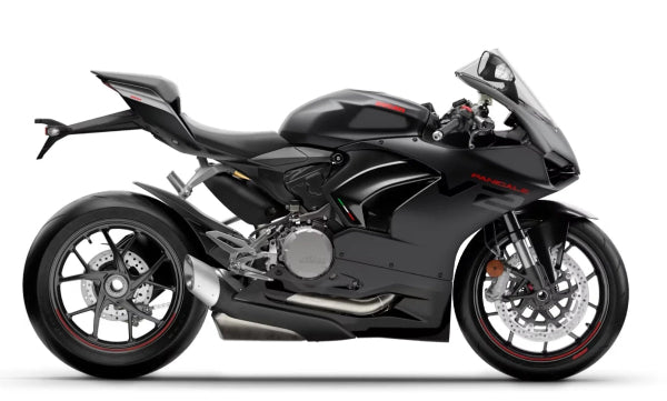 NOLEGGIO DUCATI PANIGALE V2 2024 BLACK CIRCUITO MAGIONE (PG)