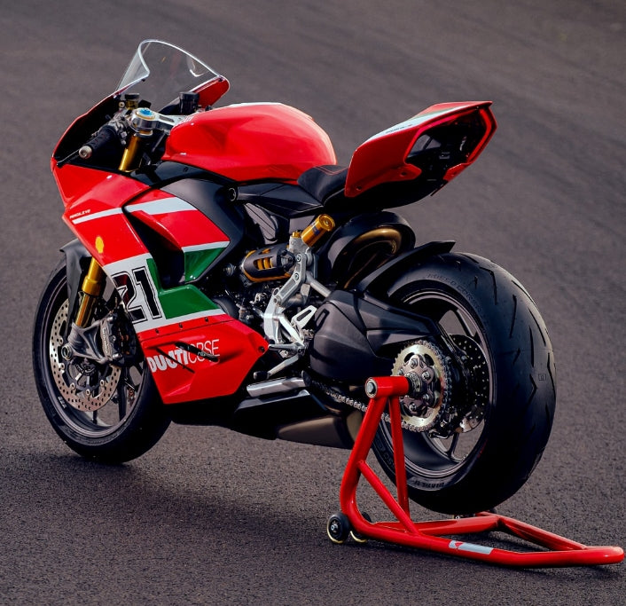 DUCATI PANIGALE V2 2024 BAYLISS 20TH ANNIVERSARY