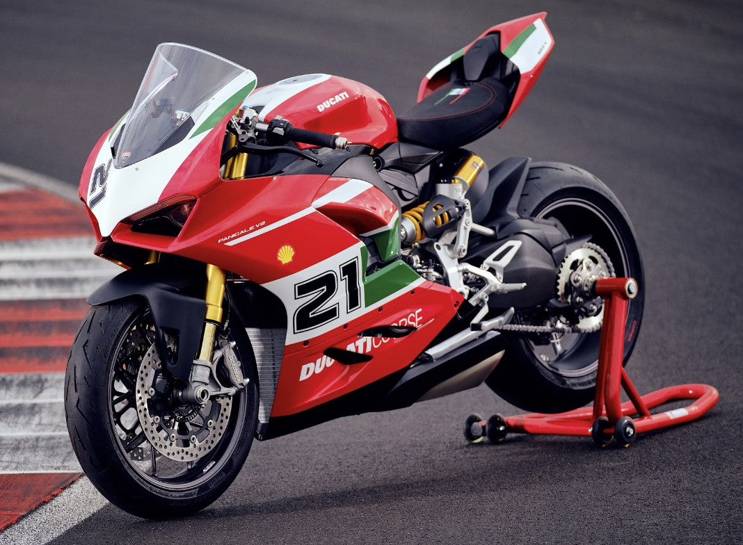 DUCATI PANIGALE V2 2024 BAYLISS 20TH ANNIVERSARY