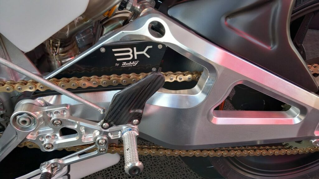 APRILIA RS 660 TROPHY
