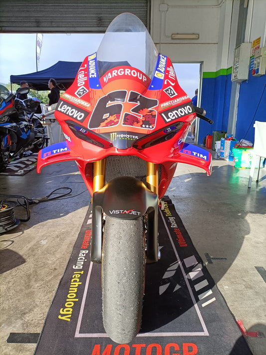 Noleggio Ducati Panigale V4S 2025 Akrapovic Offerta 26 Settembre 2025 Magione