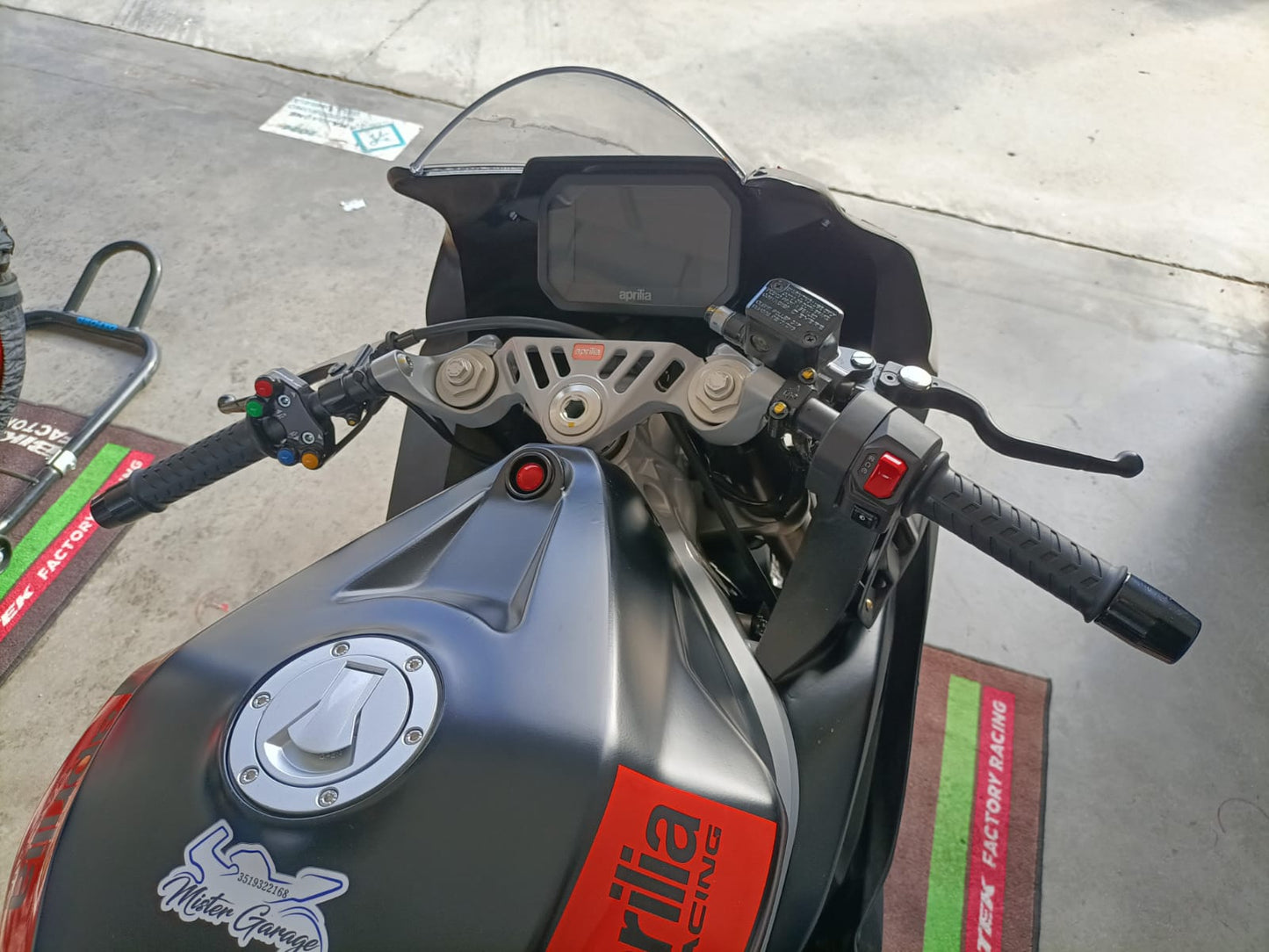 Aprilia RS 457 Trofeo – Noleggio Pista Racing Offerta 15 Settembre 2025