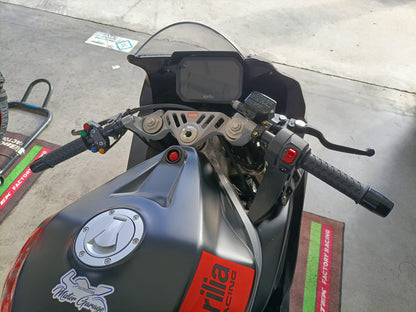 Aprilia RS 457 Trofeo – Noleggio Pista Racing