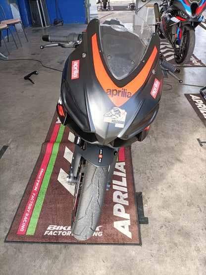 Aprilia RS 457 Trofeo – Noleggio Pista Racing