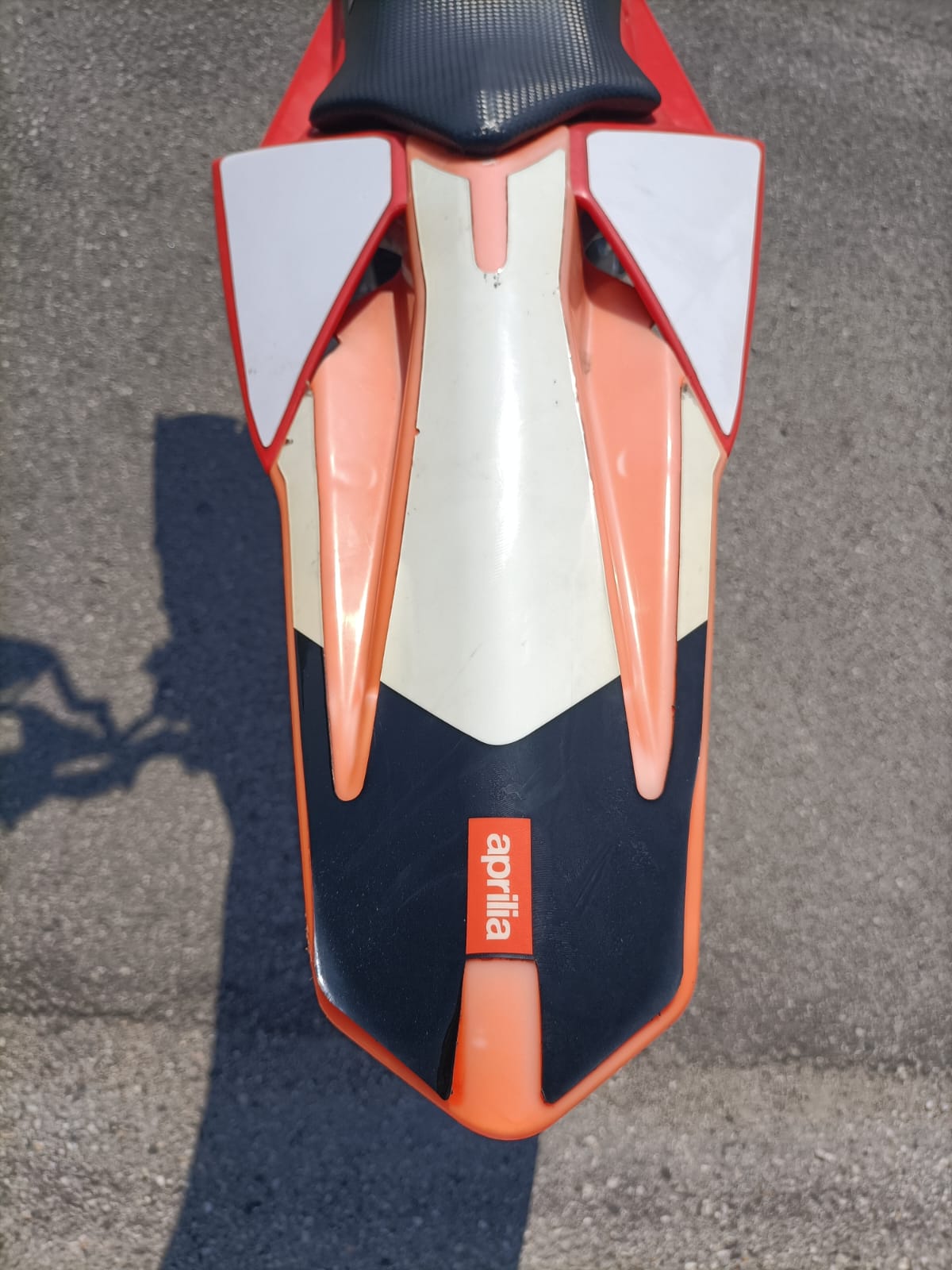In Vendita Aprilia SXV 550 Motard Km 11.786 Aprilia Racing in Pronta Consegna