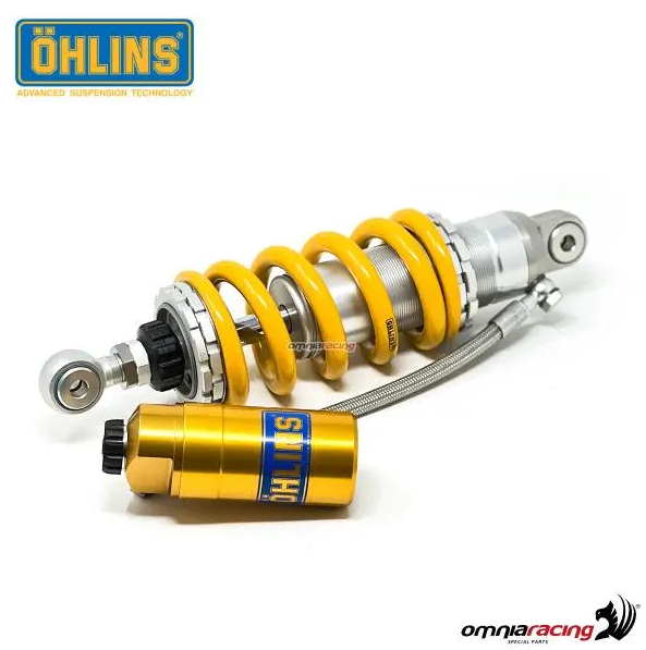 AMMORTIZZATORE POSTERIORE OHLINS STX46 309MM APRILIA RS 660 TROFEO