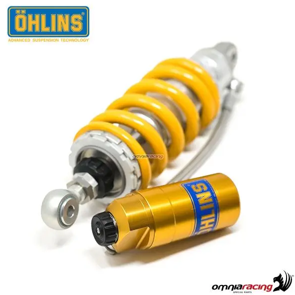 AMMORTIZZATORE POSTERIORE OHLINS STX46 309MM APRILIA RS 660 TROFEO