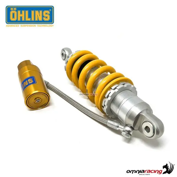 AMMORTIZZATORE POSTERIORE OHLINS STX46 309MM APRILIA RS 660 TROFEO