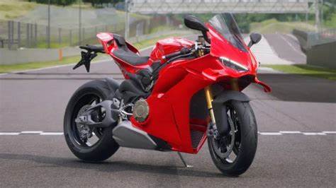 DUCATI PANIGALE V4S 2025
