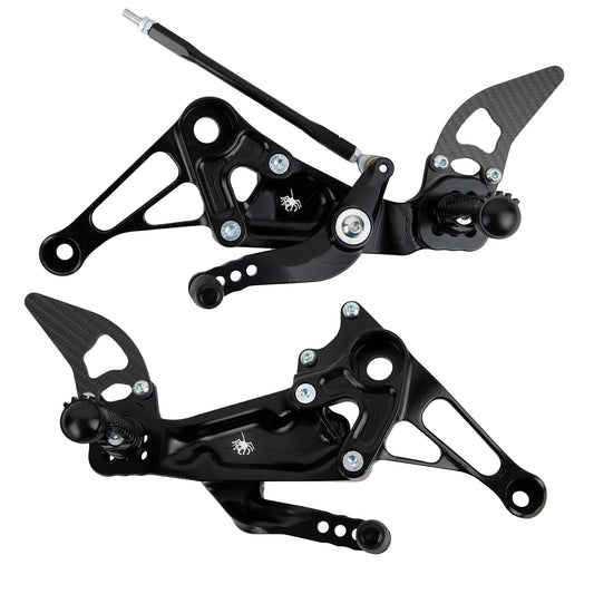 PEDANE COMPLETE APRILIA RS 660 TROFEO