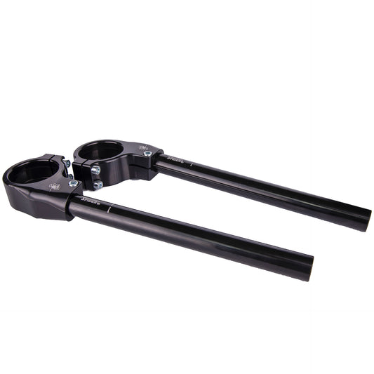 SEMIMANUBRI SPIDER SET 25 DIAM 51 mm PER APRILIA RS 660 TROFEO