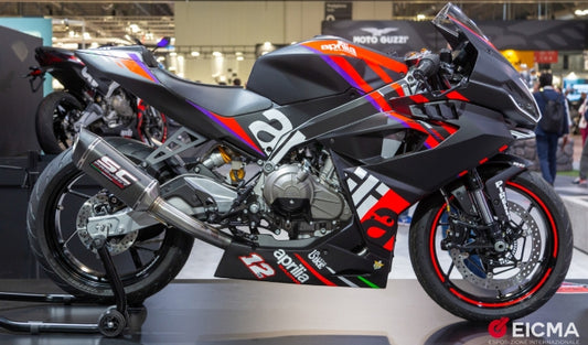 NOLEGGIO APRILIA    RS 457 TROFEO