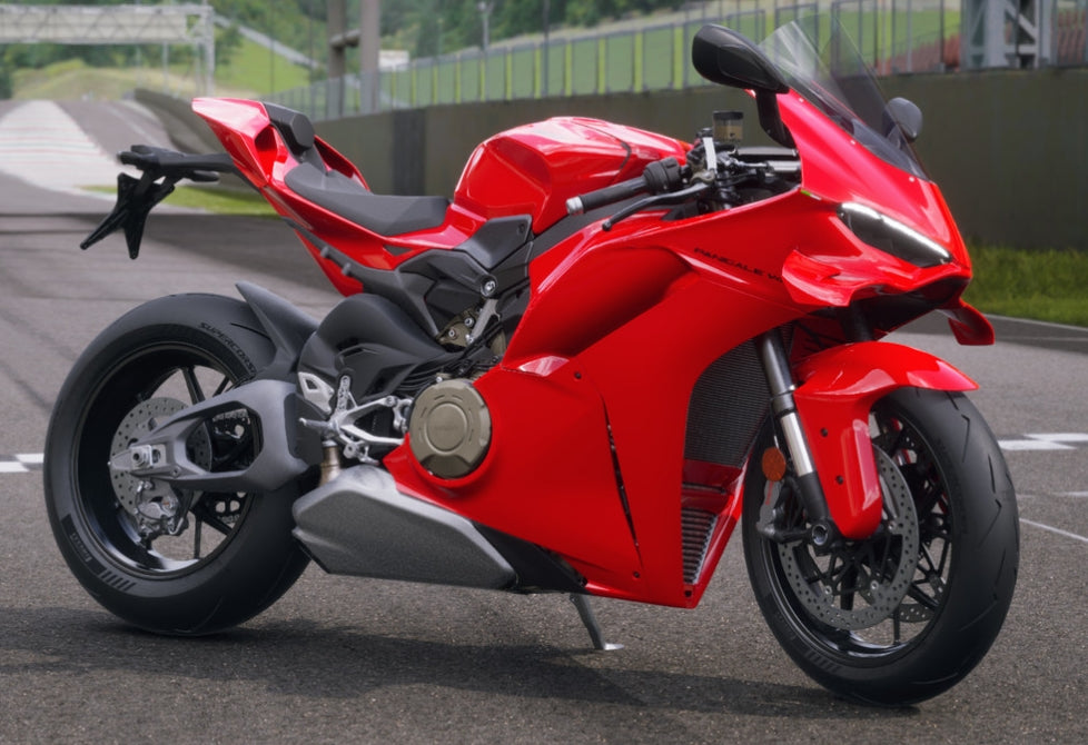 BMW S1000XR M 2023 RENTAL