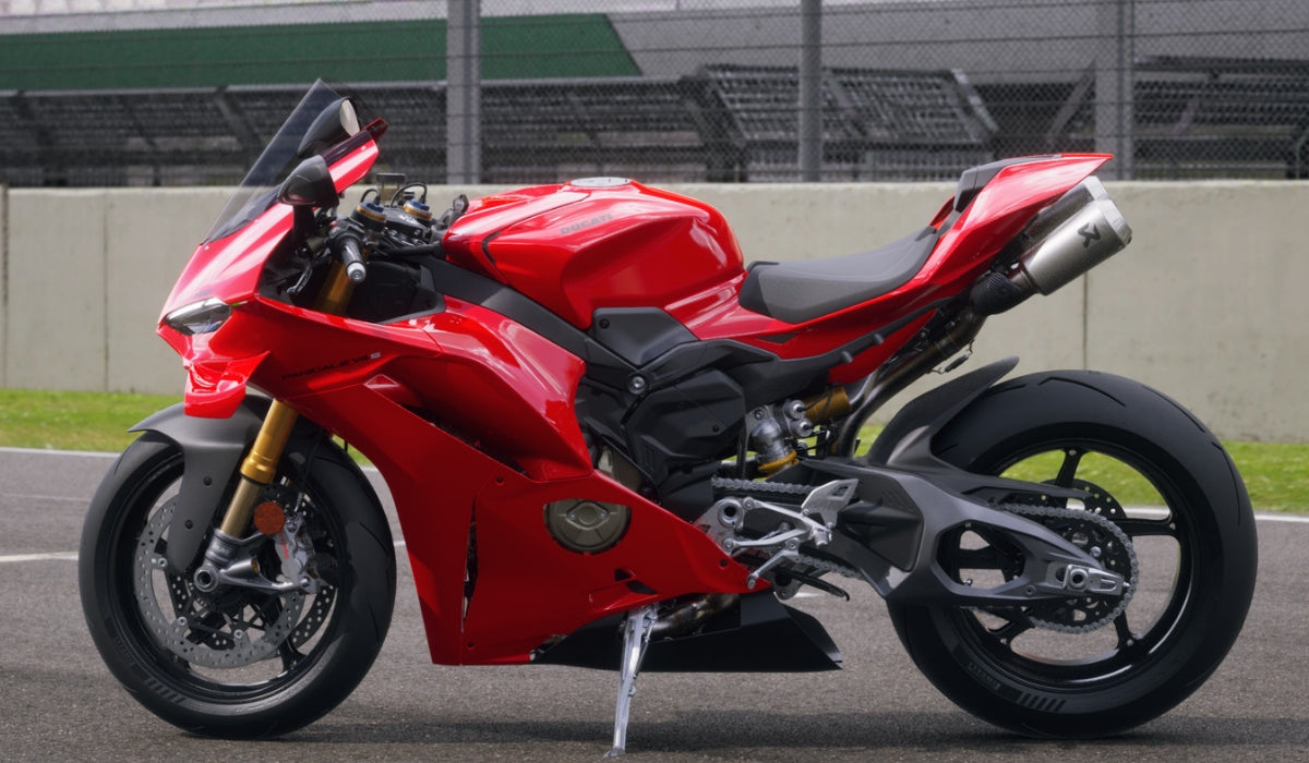 OFFERTA NOLEGGIO 2 TURNI DUCATI PANIGALE V4 2025