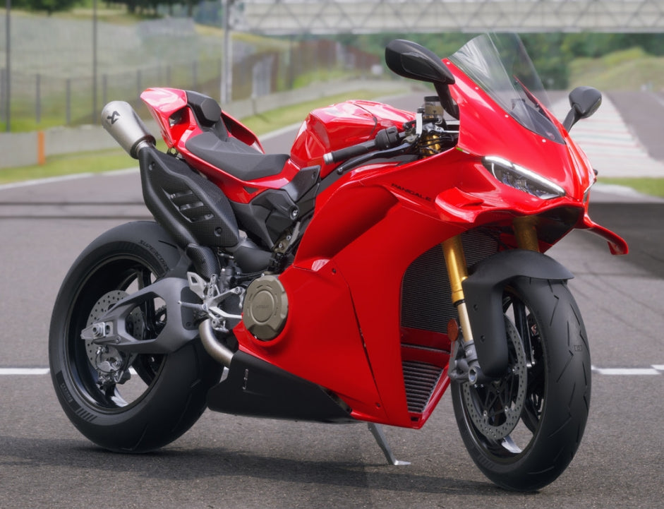 OFFERTA NOLEGGIO 2 TURNI DUCATI PANIGALE V4 2025