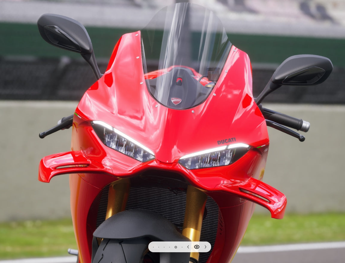 OFFERTA NOLEGGIO 2 TURNI DUCATI PANIGALE V4 2025
