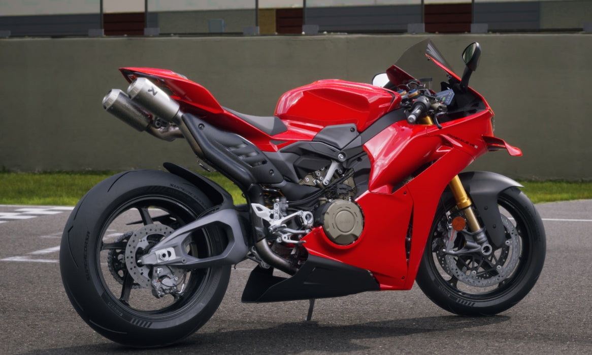OFFERTA NOLEGGIO 2 TURNI DUCATI PANIGALE V4 2025
