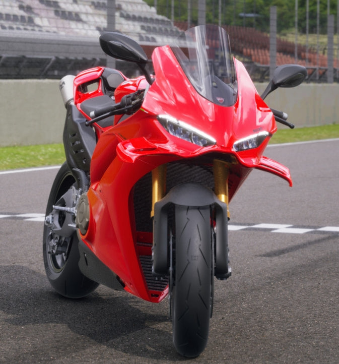 OFFERTA NOLEGGIO 2 TURNI DUCATI PANIGALE V4 2025