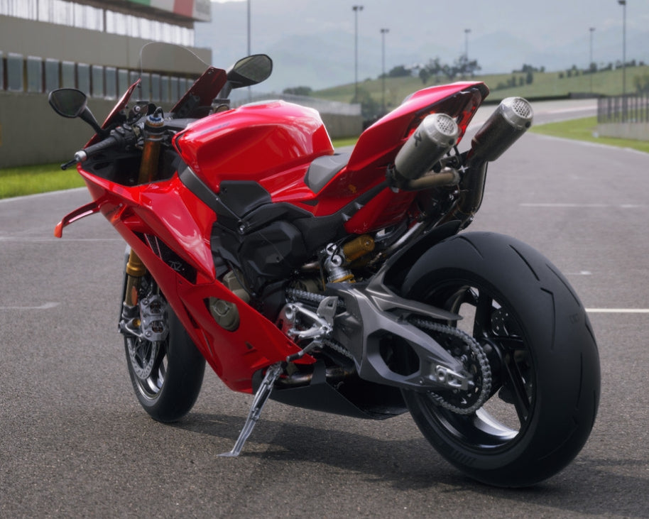 OFFERTA NOLEGGIO 2 TURNI DUCATI PANIGALE V4 2025