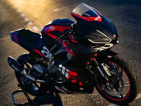 APRILIA RS 457 TROFEO