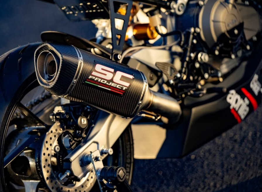 APRILIA RS 457 TROFEO