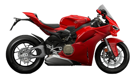 NOLEGGIO DUCATI PANIGALE V4 2025 STANDARD